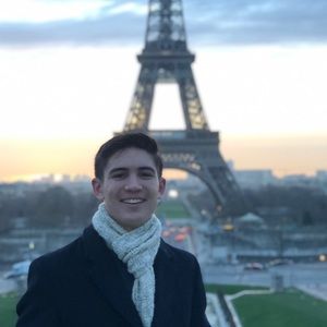 Meet your Posher, Gary